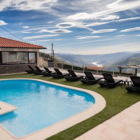 Вілла Socalcos Do Douro House Valenca do Douro Екстер'єр фото