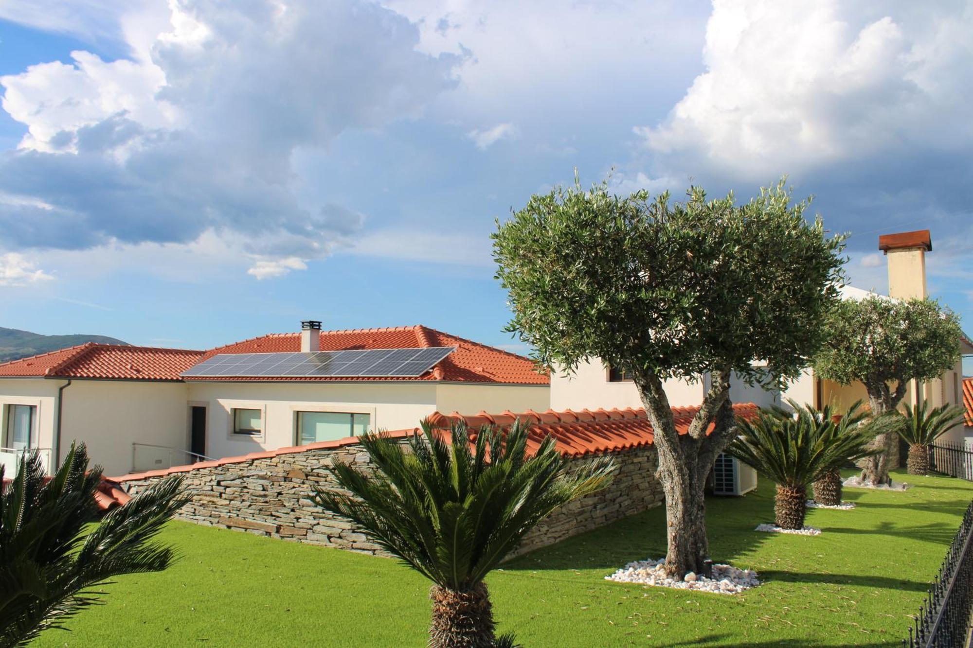 Вілла Socalcos Do Douro House Valenca do Douro Екстер'єр фото