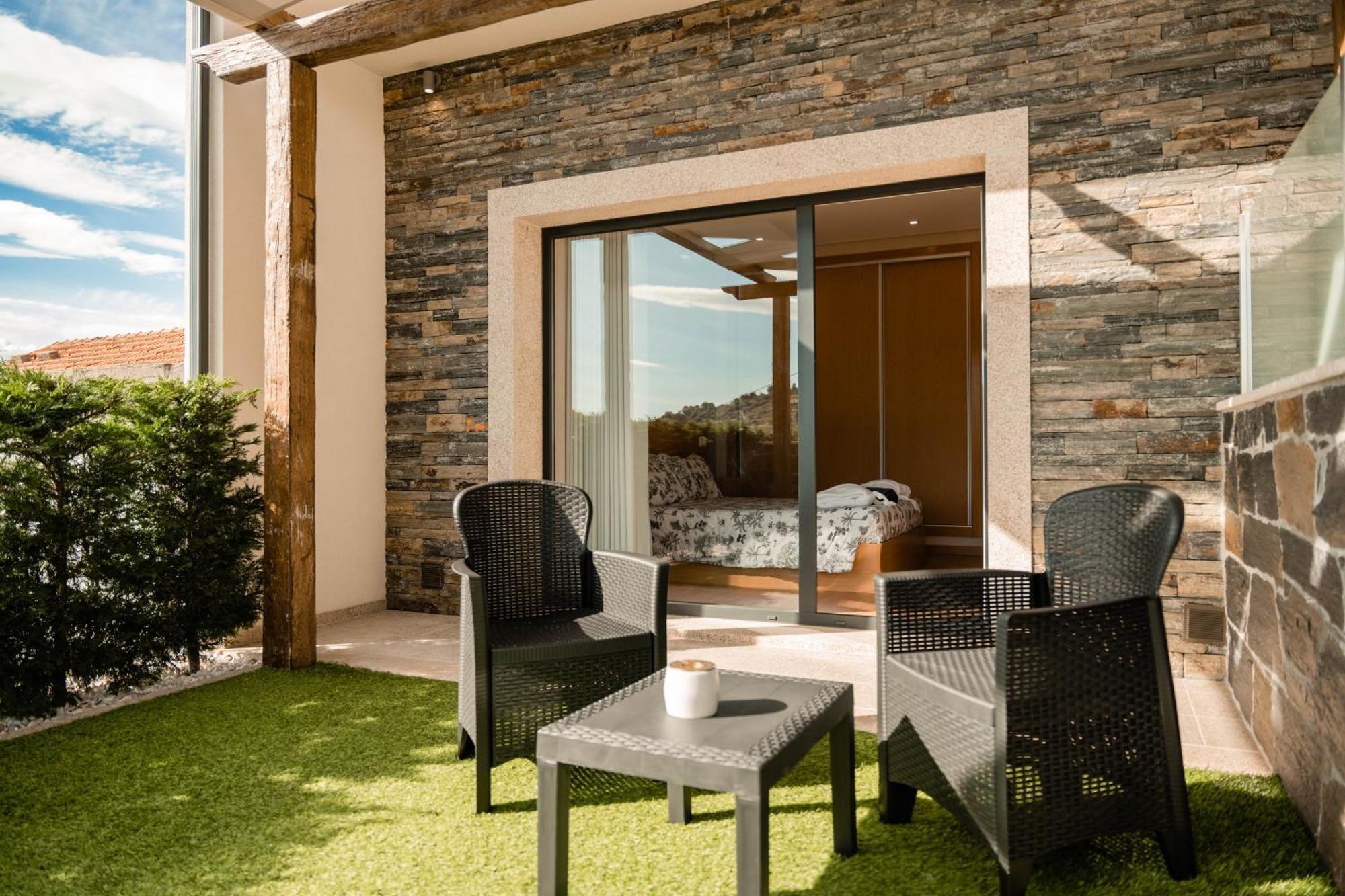Вілла Socalcos Do Douro House Valenca do Douro Екстер'єр фото