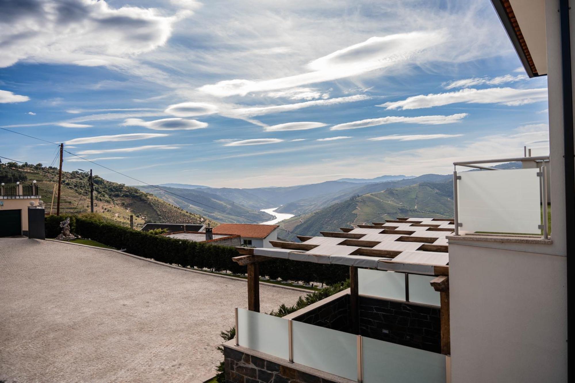 Вілла Socalcos Do Douro House Valenca do Douro Екстер'єр фото