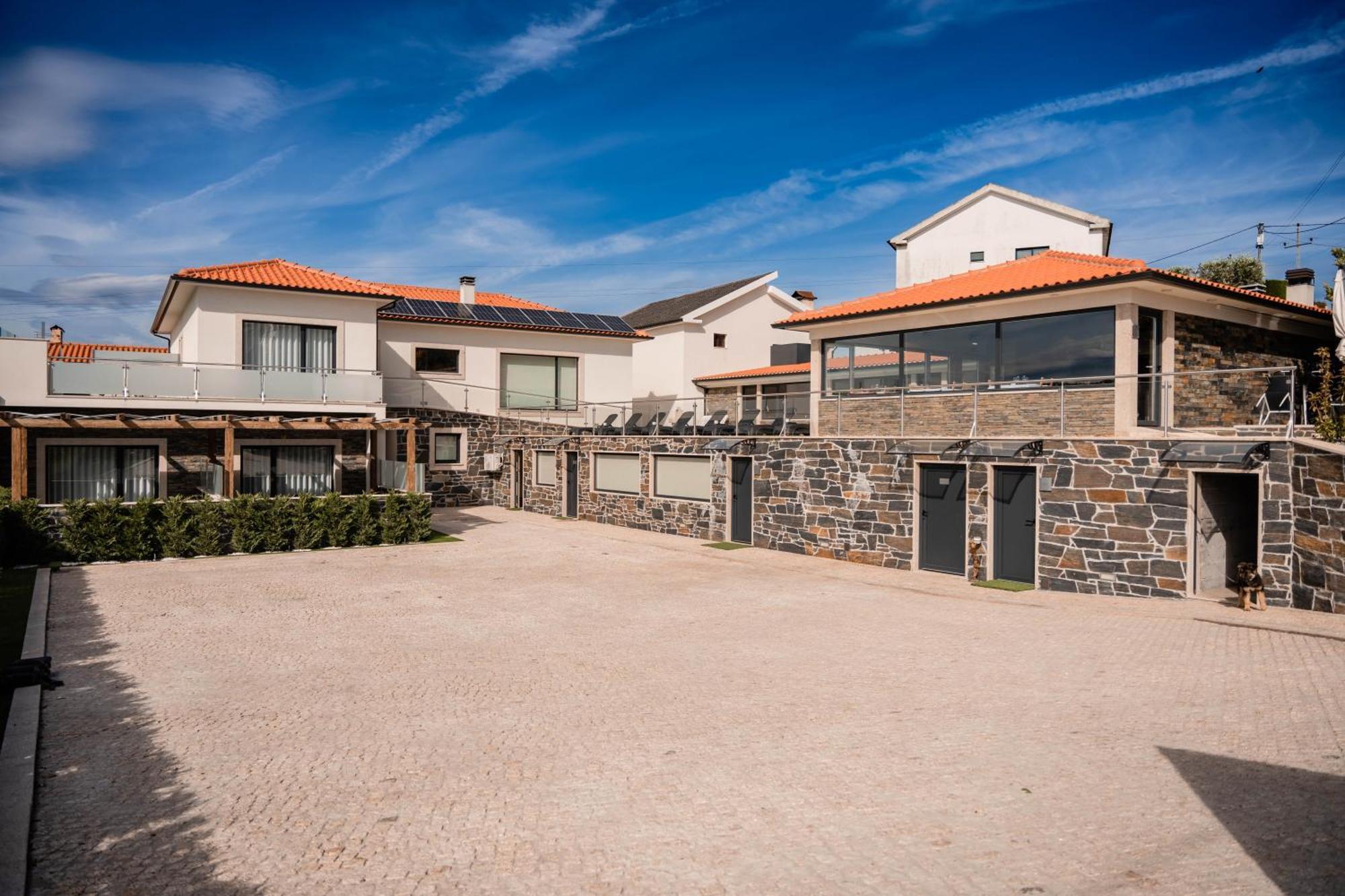Вілла Socalcos Do Douro House Valenca do Douro Екстер'єр фото